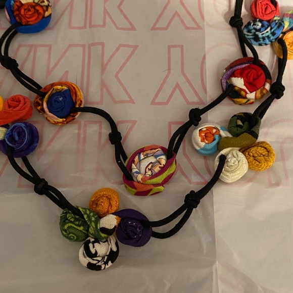 Ficklesticks Necklace - Picture 3 of 4